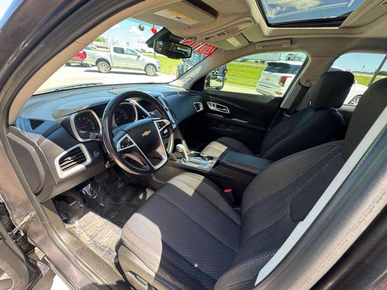 Chevrolet Equinox 1LT AWD 2015