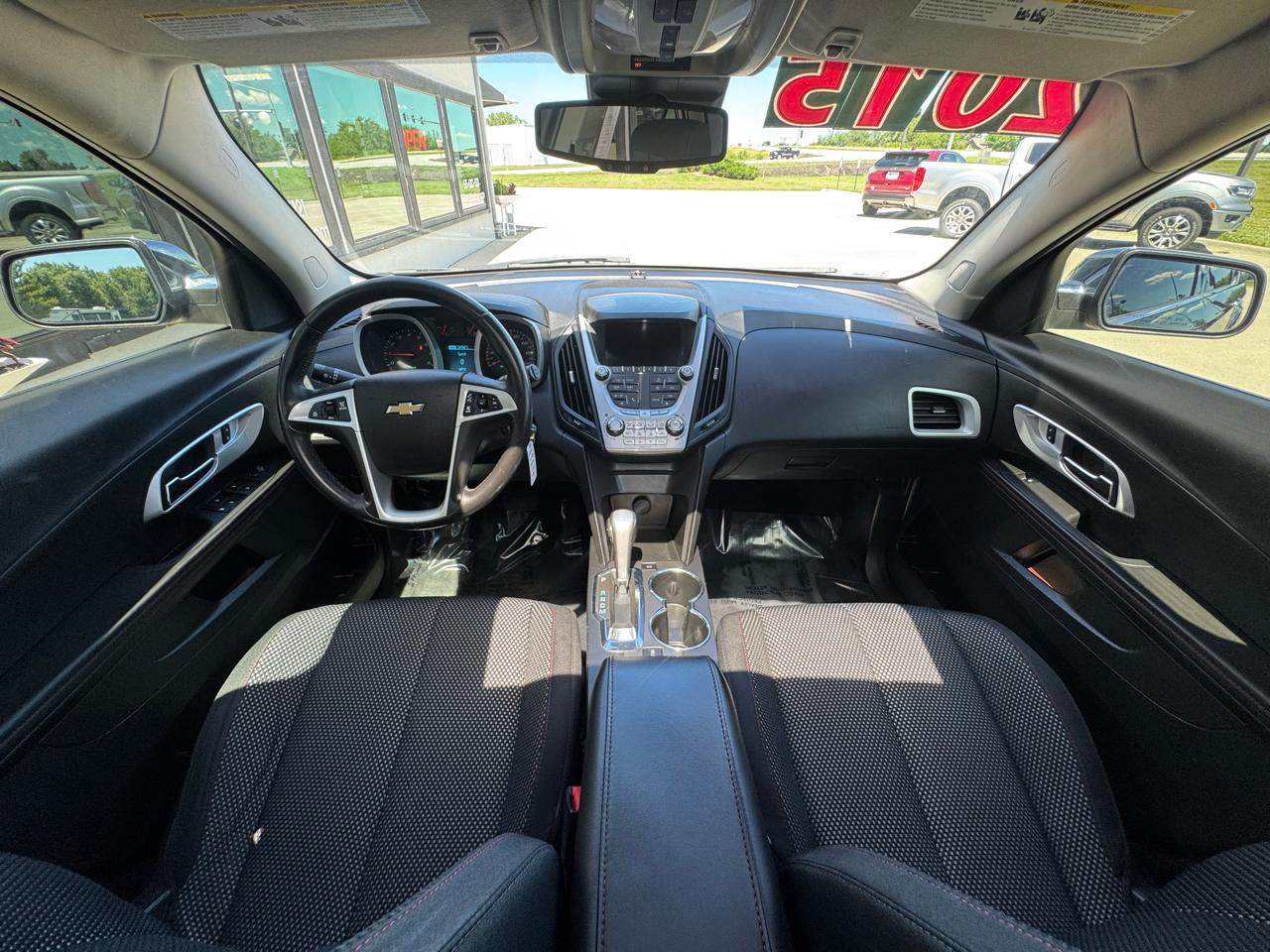 Chevrolet Equinox 1LT AWD 2015