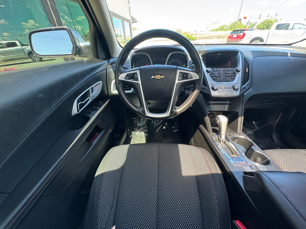 Chevrolet Equinox 1LT AWD 2015
