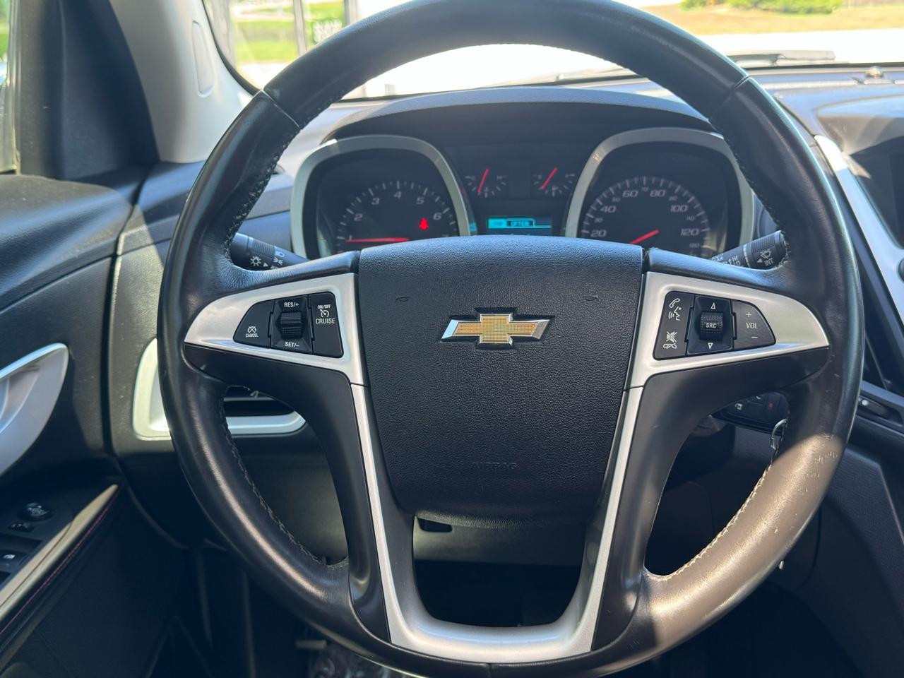 Chevrolet Equinox 1LT AWD 2015