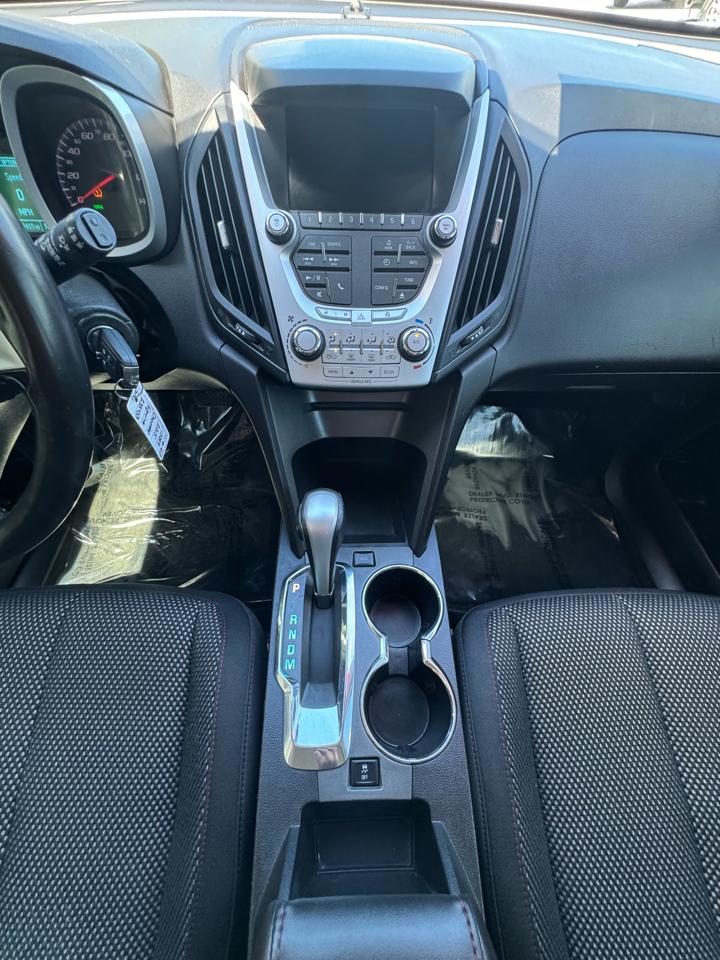 Chevrolet Equinox 1LT AWD 2015