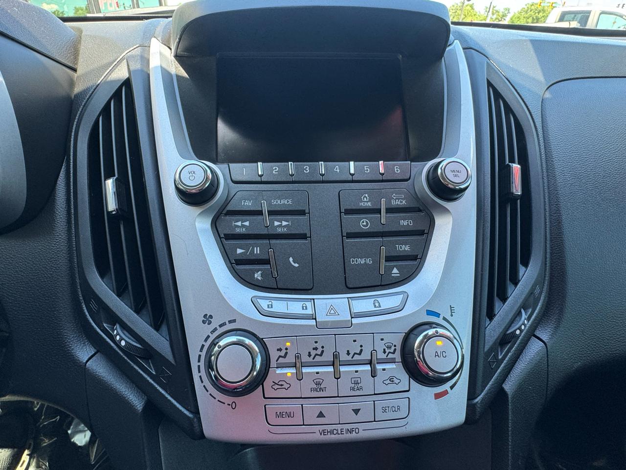 Chevrolet Equinox 1LT AWD 2015