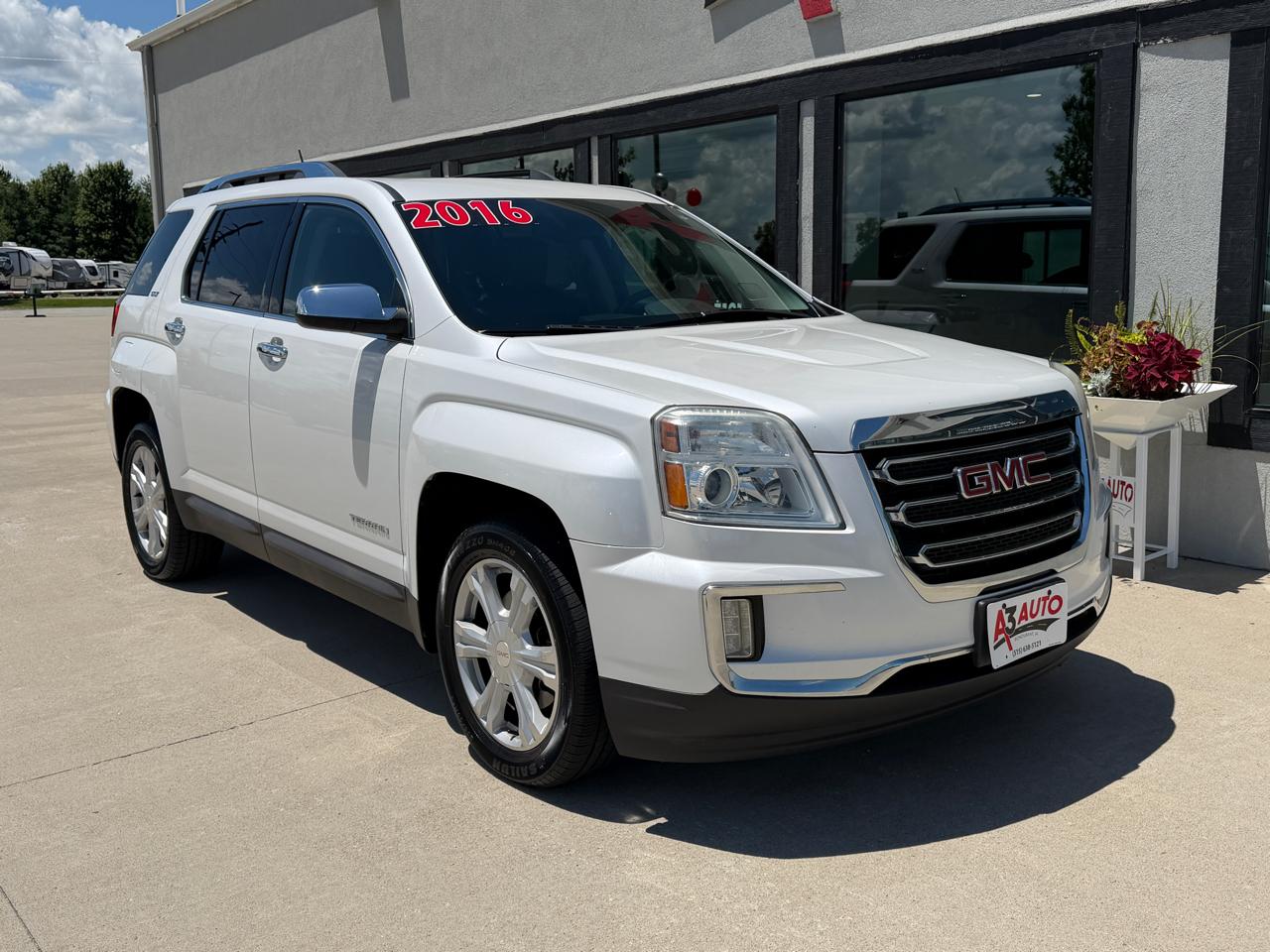 GMC Terrain SLT AWD 2016