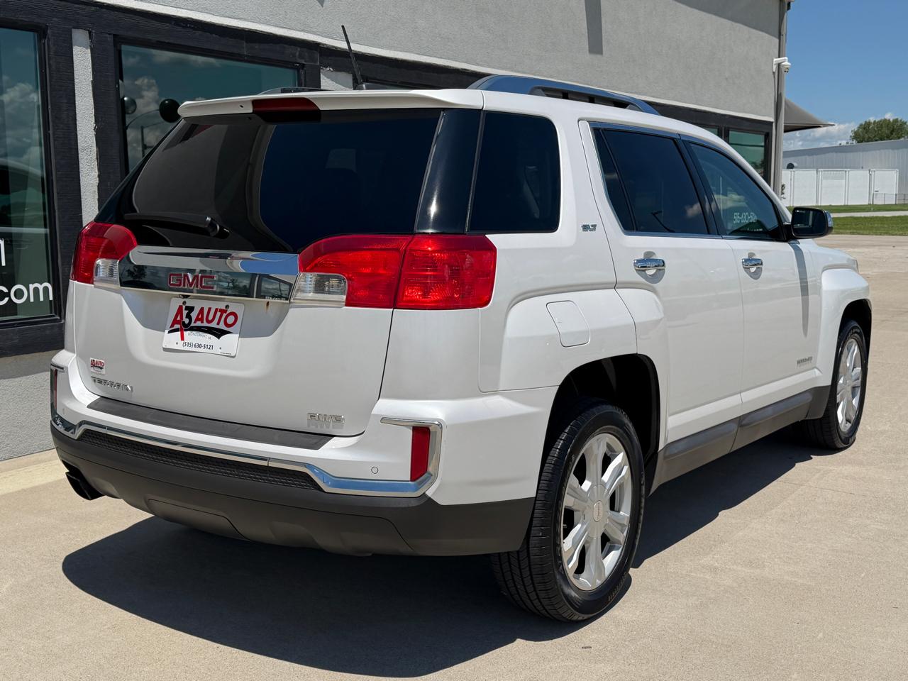 GMC Terrain SLT AWD 2016