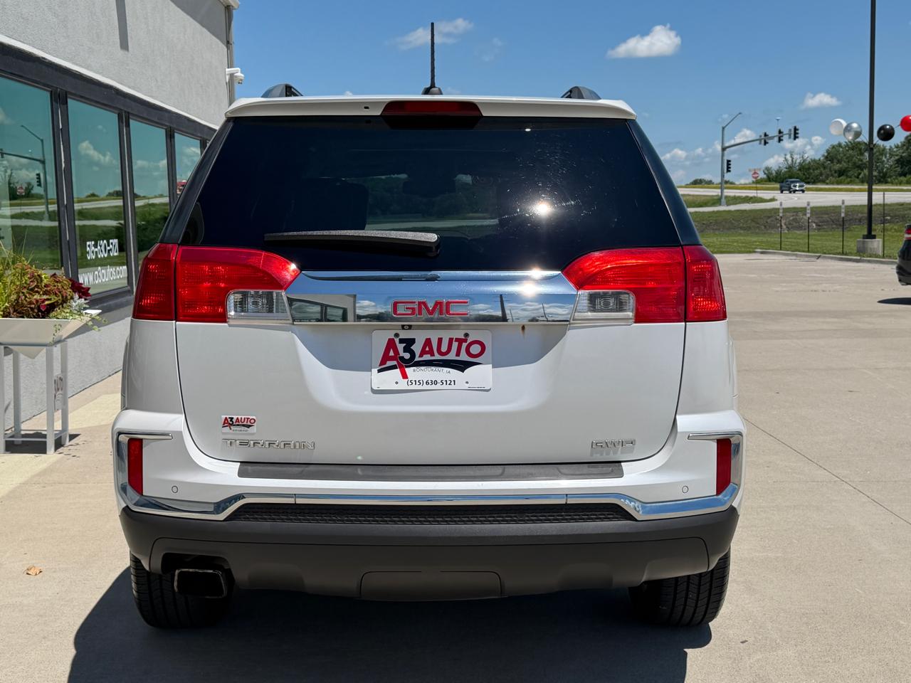 GMC Terrain SLT AWD 2016