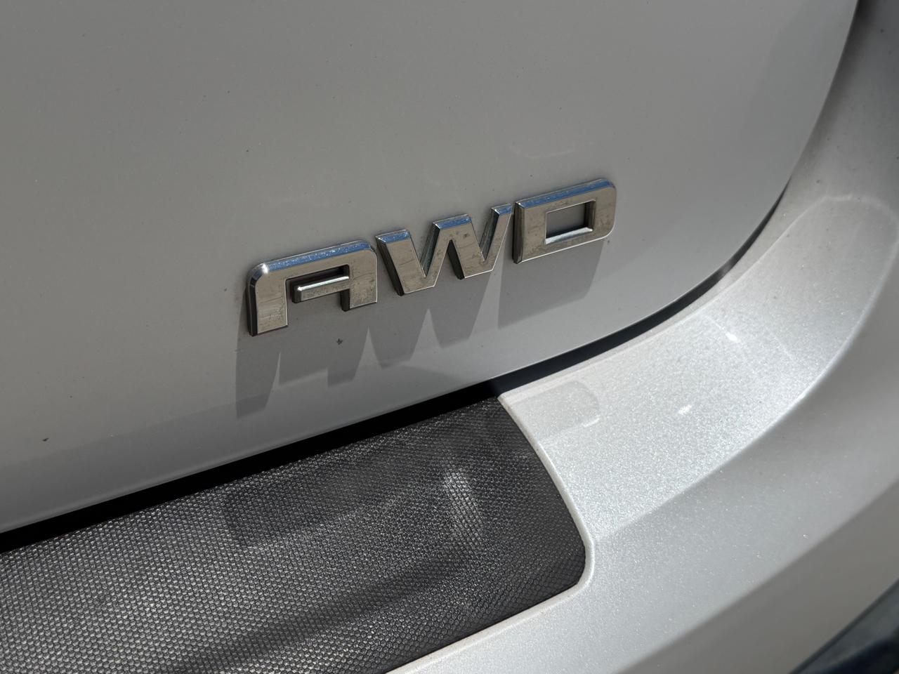 GMC Terrain SLT AWD 2016