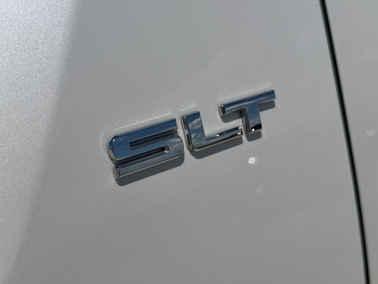 GMC Terrain SLT AWD 2016