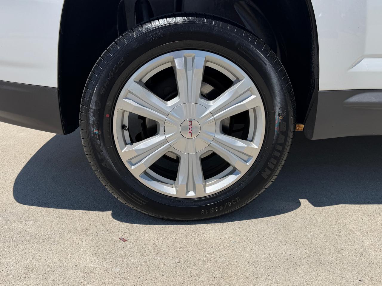GMC Terrain SLT AWD 2016