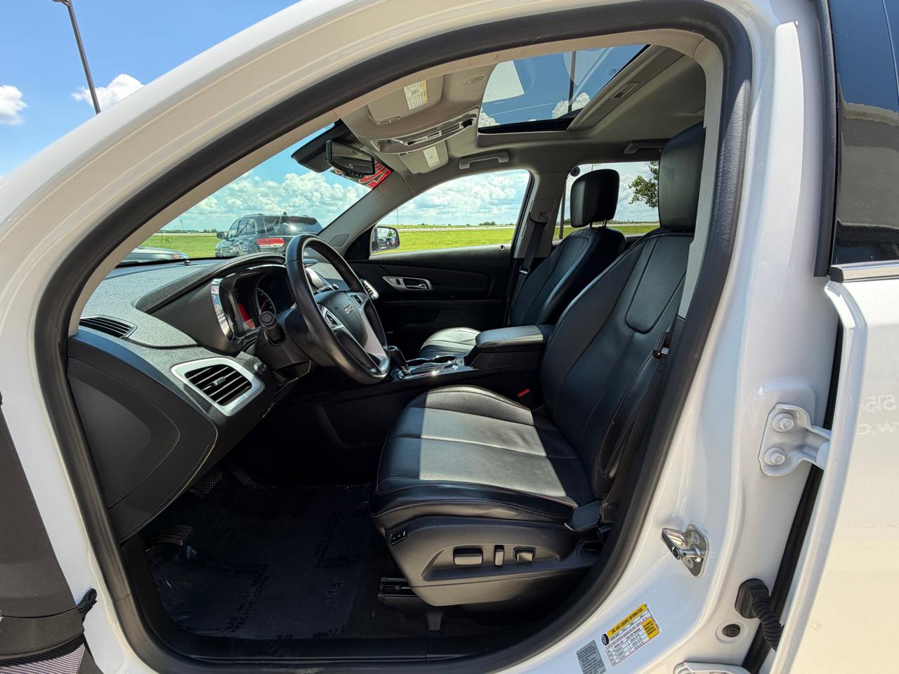 GMC Terrain SLT AWD 2016