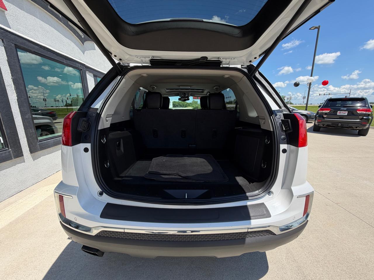 GMC Terrain SLT AWD 2016