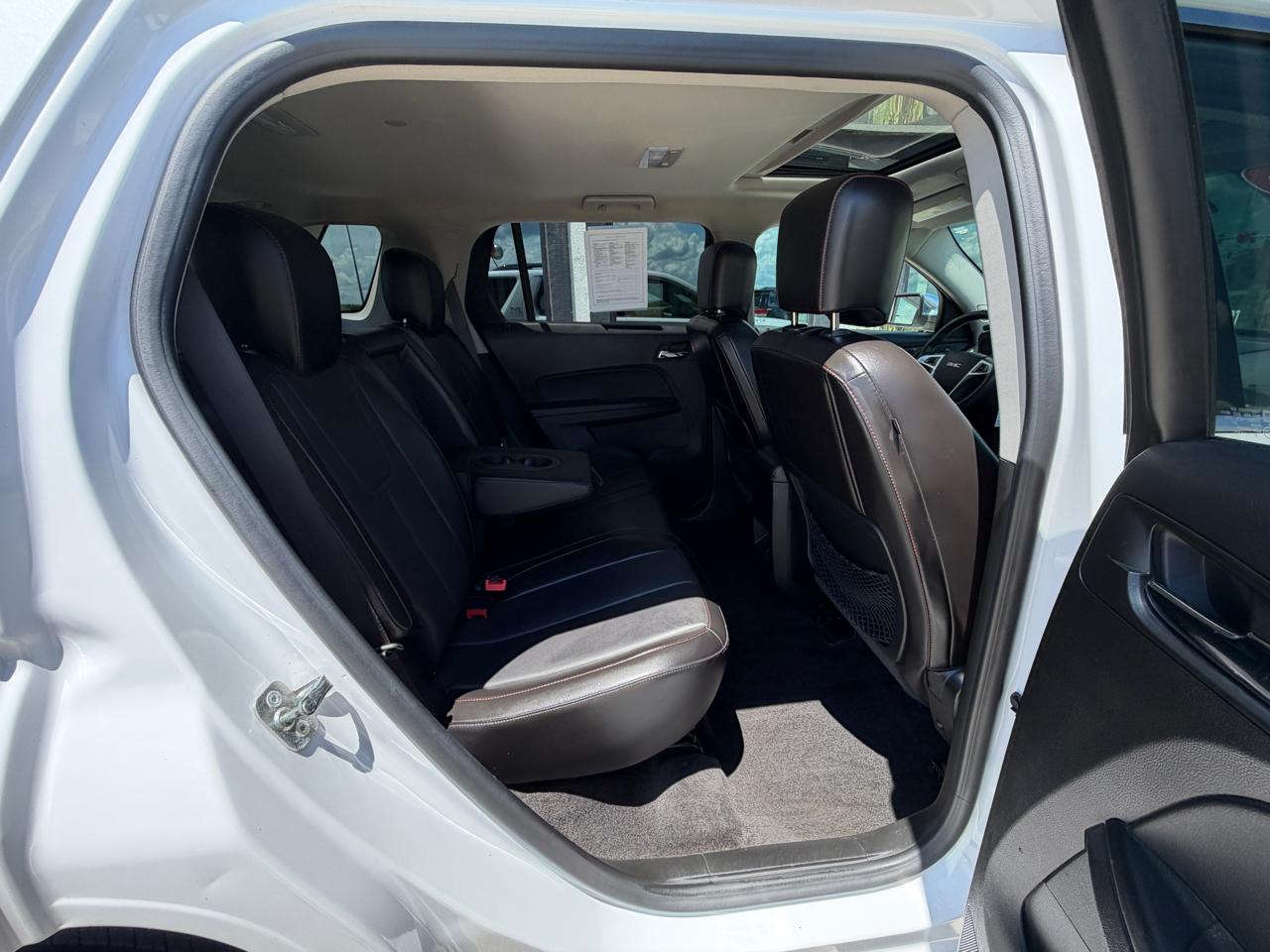 GMC Terrain SLT AWD 2016