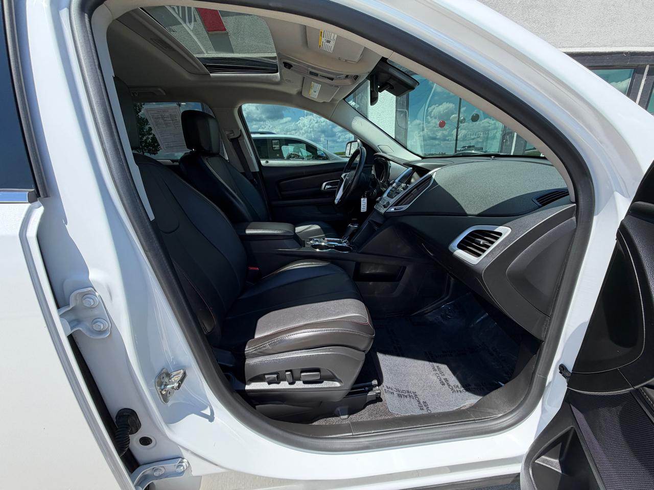 GMC Terrain SLT AWD 2016