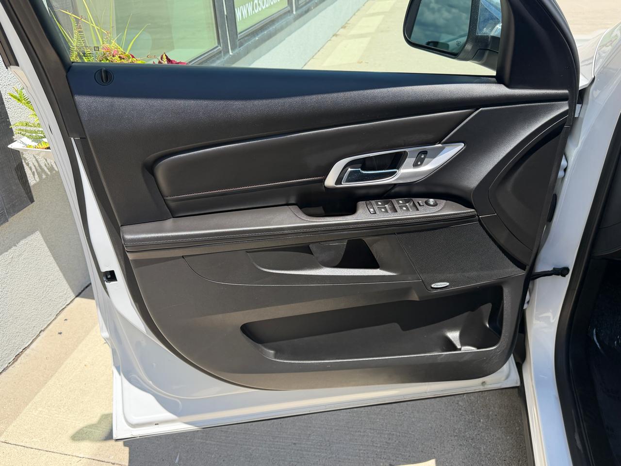 GMC Terrain SLT AWD 2016