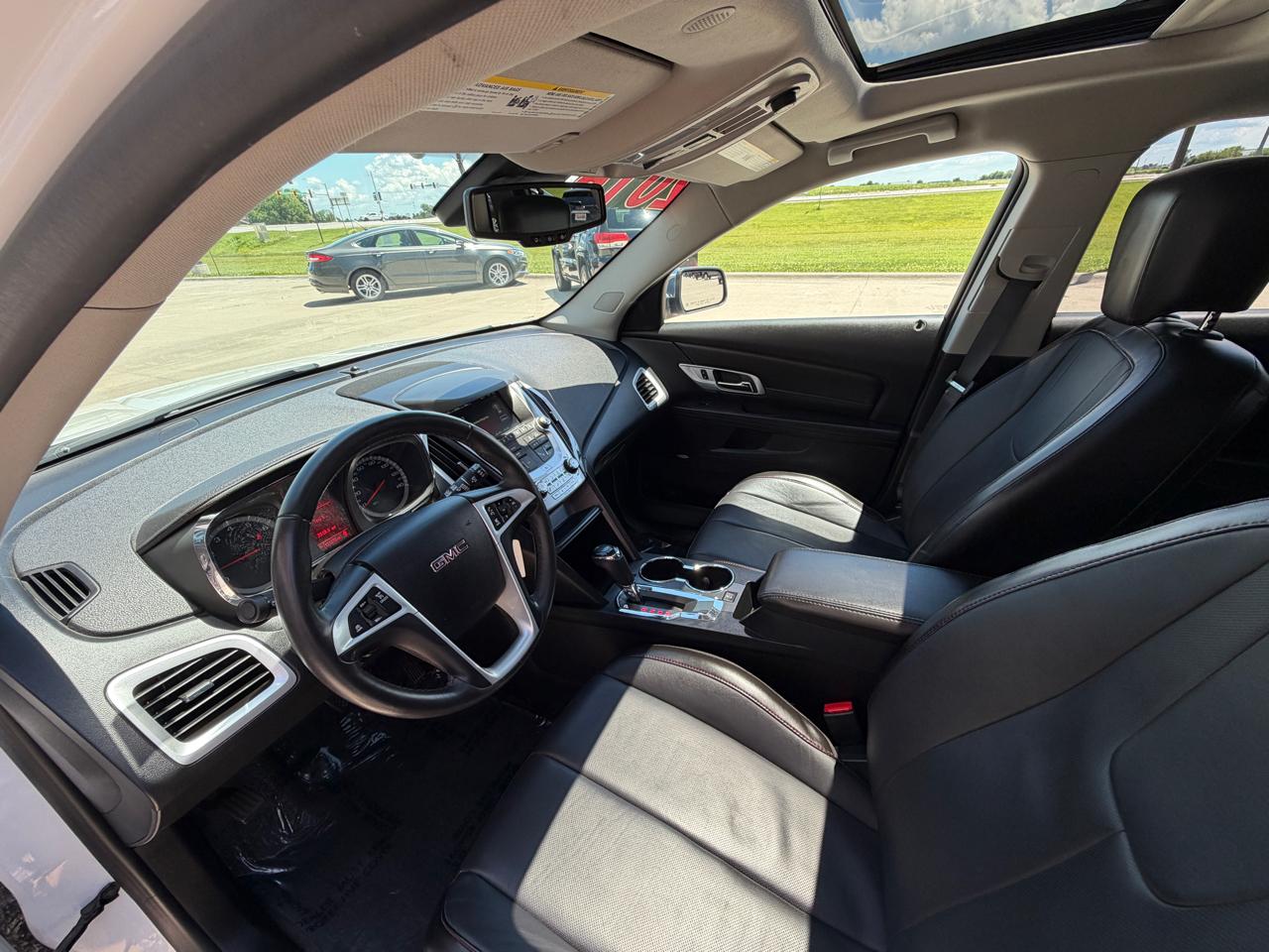 GMC Terrain SLT AWD 2016