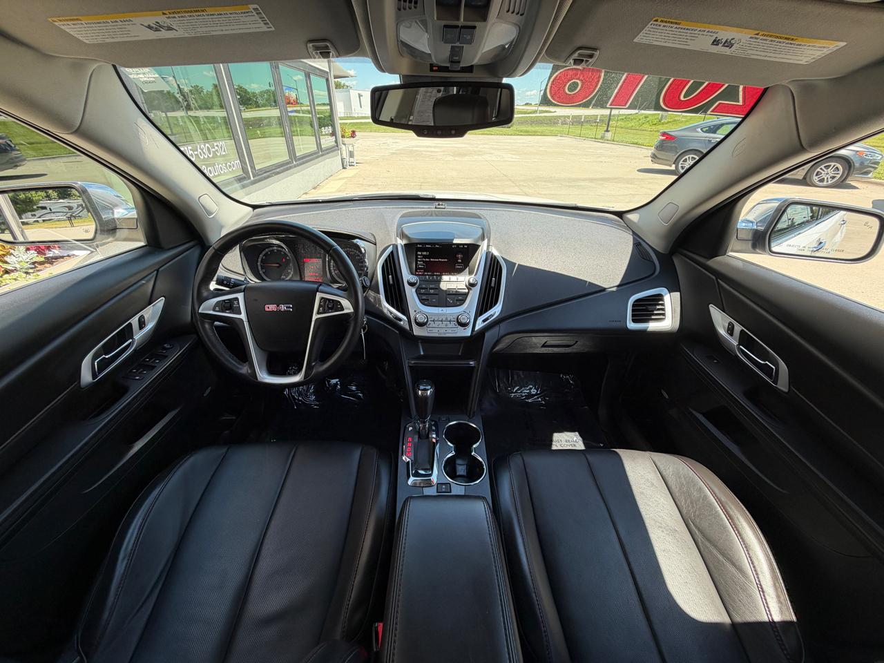 GMC Terrain SLT AWD 2016