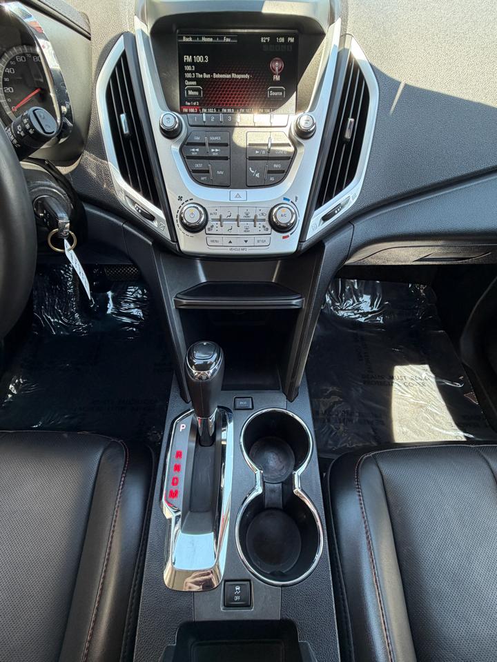 GMC Terrain SLT AWD 2016