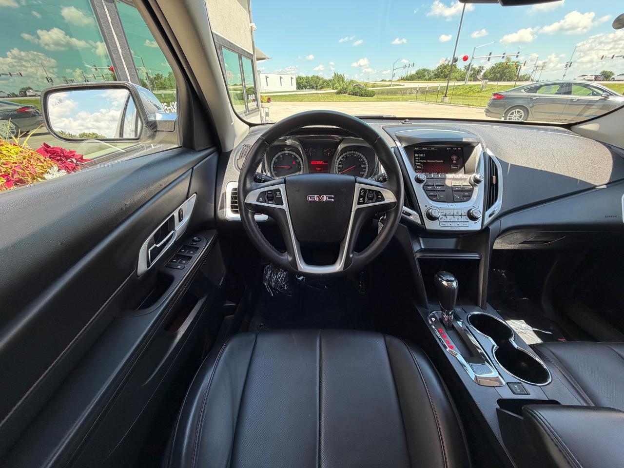 GMC Terrain SLT AWD 2016