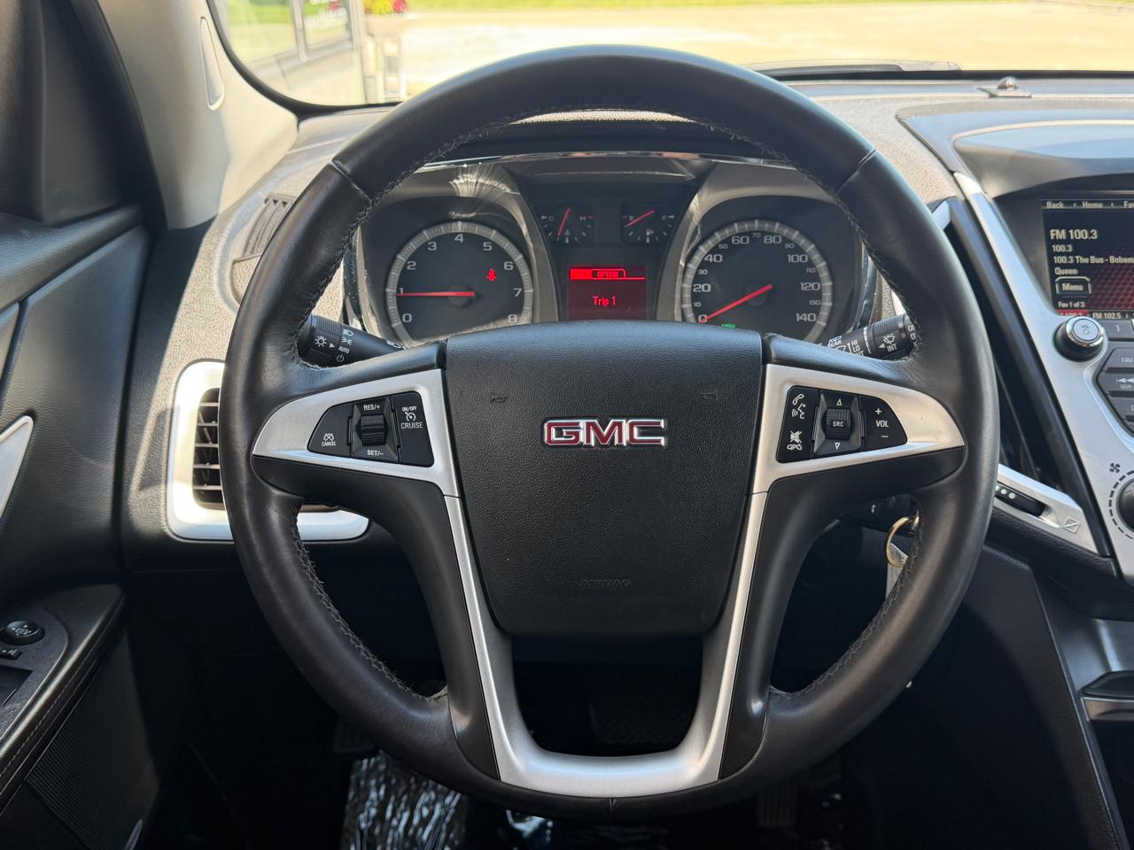 GMC Terrain SLT AWD 2016