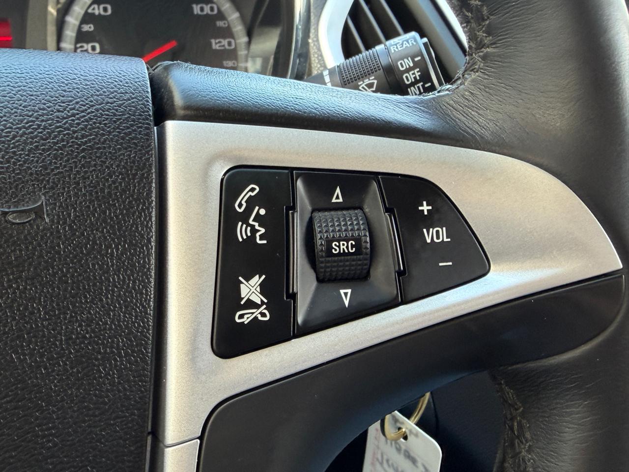 GMC Terrain SLT AWD 2016
