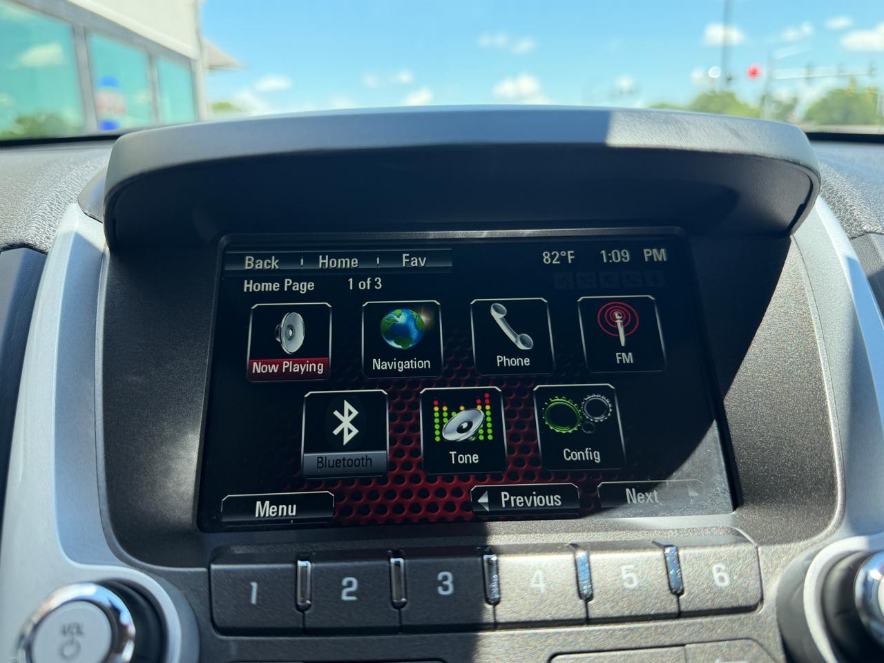 GMC Terrain SLT AWD 2016