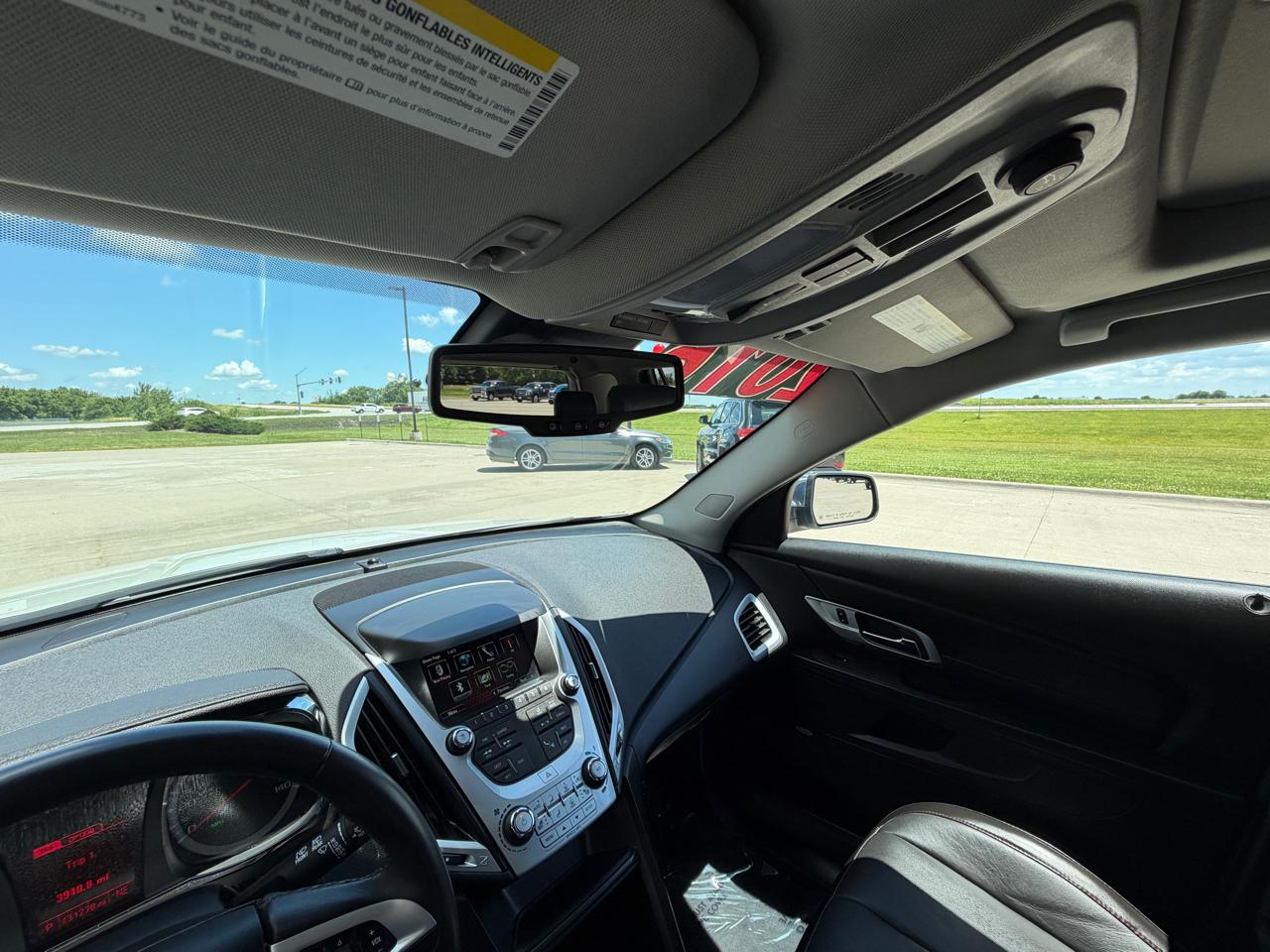 GMC Terrain SLT AWD 2016