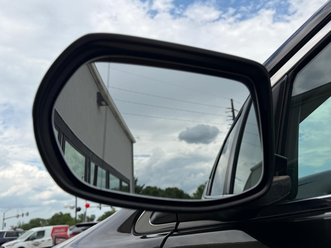 Honda CR-V EX-L 4WD 5-Speed AT 2014