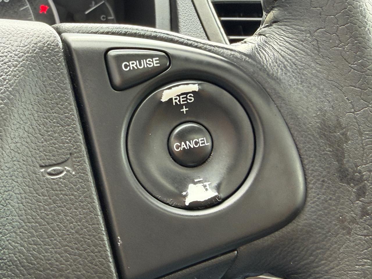 Honda CR-V EX-L 4WD 5-Speed AT 2014