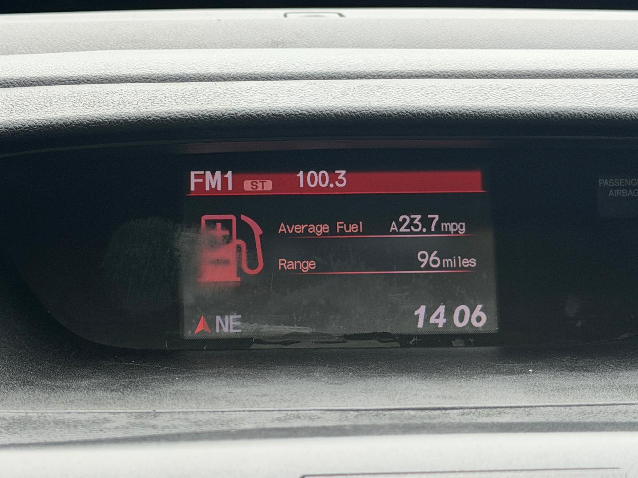 Honda CR-V EX-L 4WD 5-Speed AT 2014