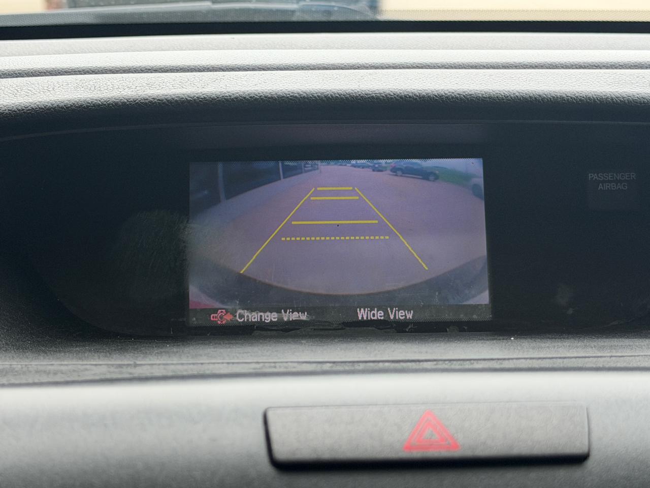 Honda CR-V EX-L 4WD 5-Speed AT 2014