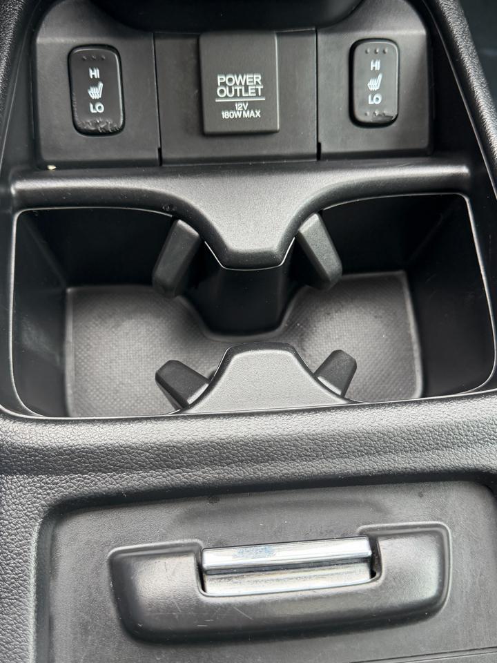 Honda CR-V EX-L 4WD 5-Speed AT 2014