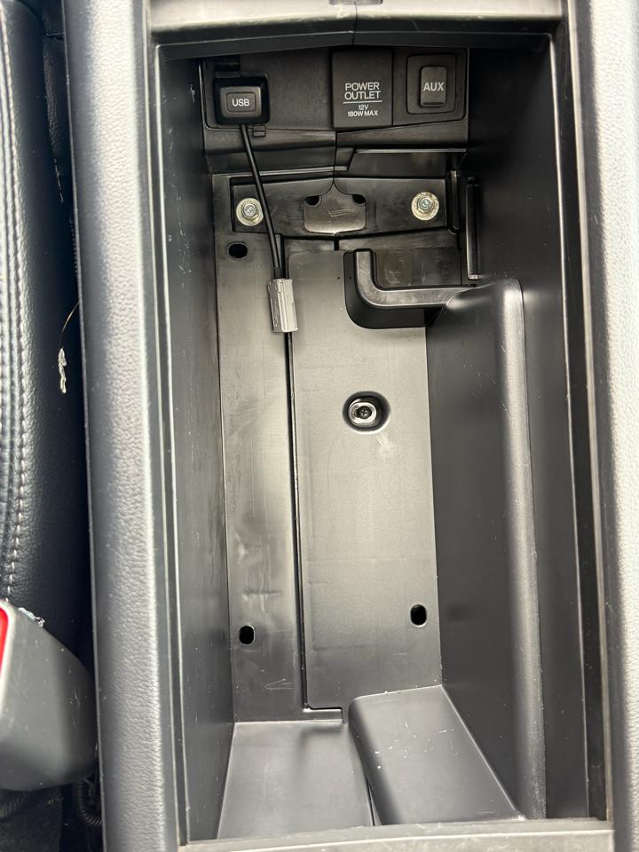 Honda CR-V EX-L 4WD 5-Speed AT 2014