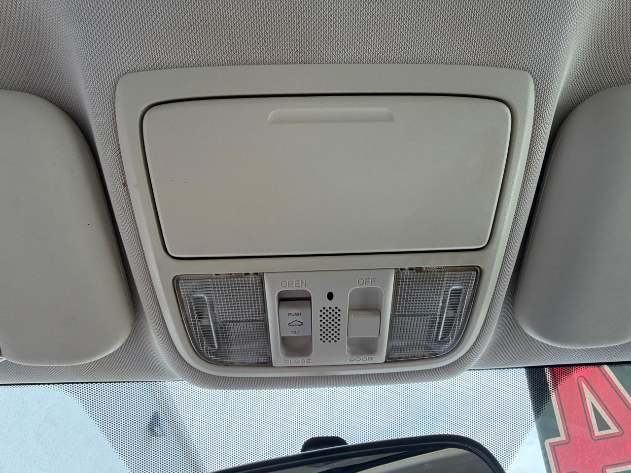 Honda CR-V EX-L 4WD 5-Speed AT 2014