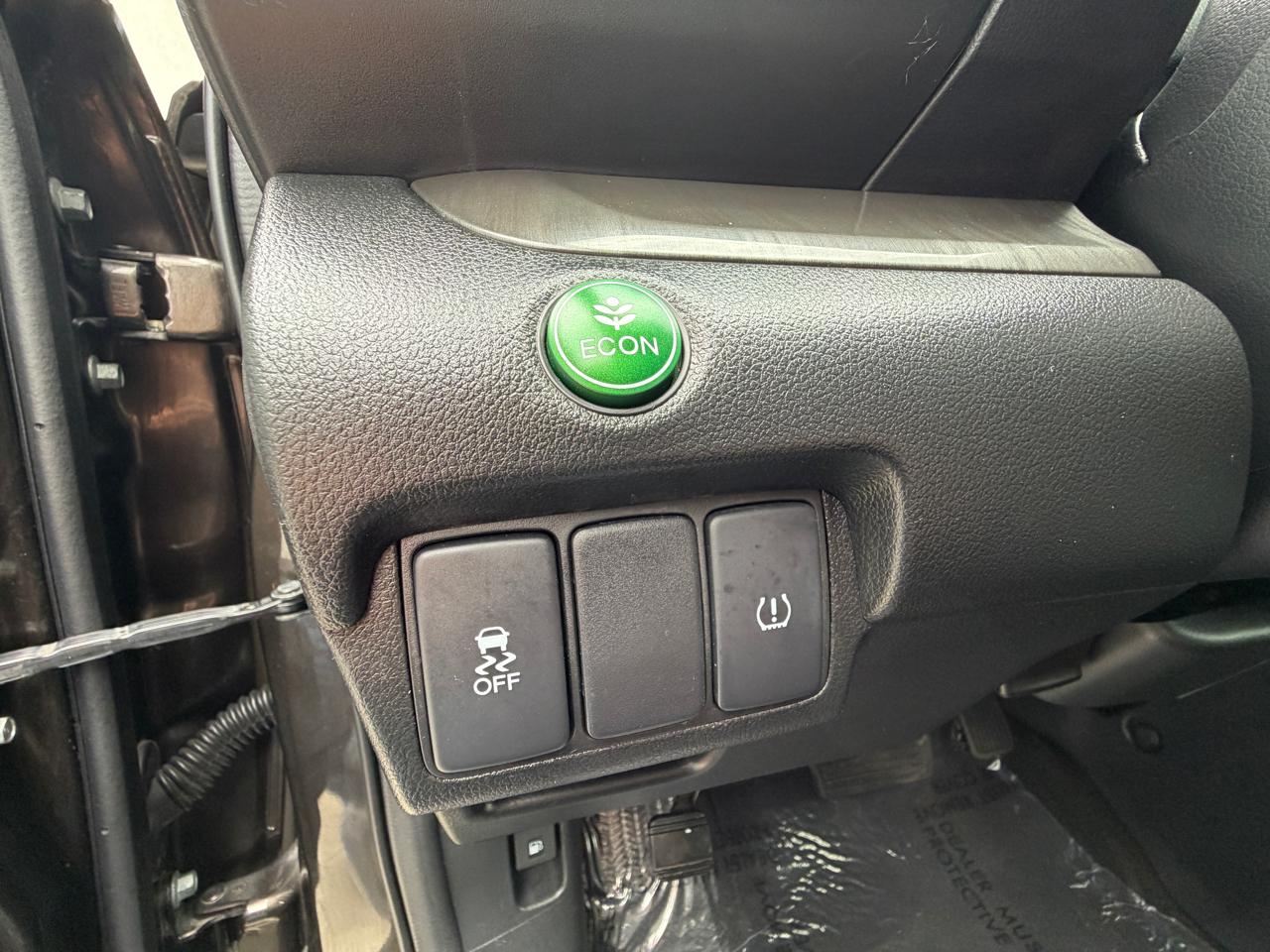 Honda CR-V EX-L 4WD 5-Speed AT 2014