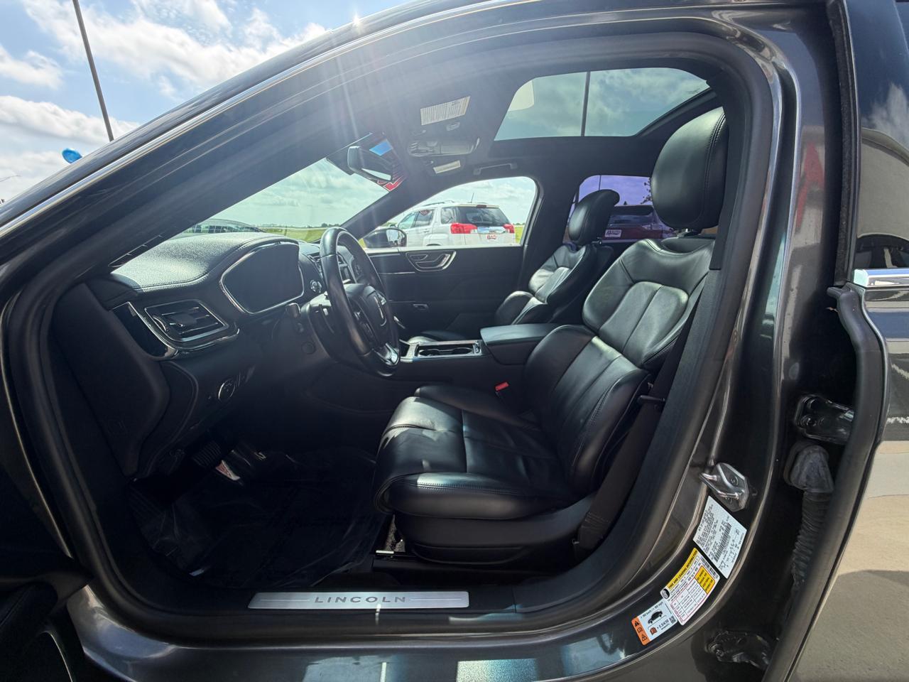 Lincoln Continental Select AWD 2017