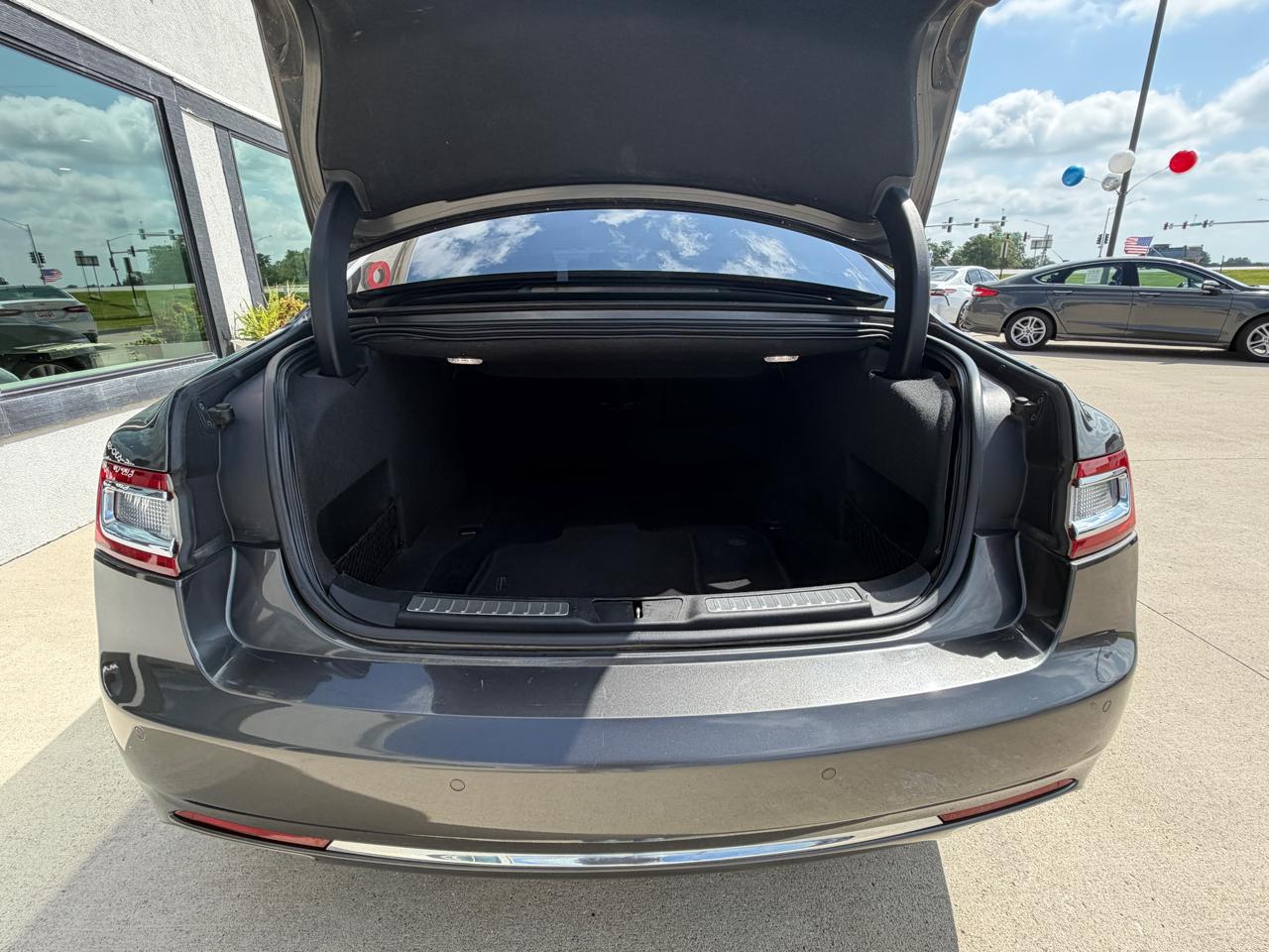 Lincoln Continental Select AWD 2017