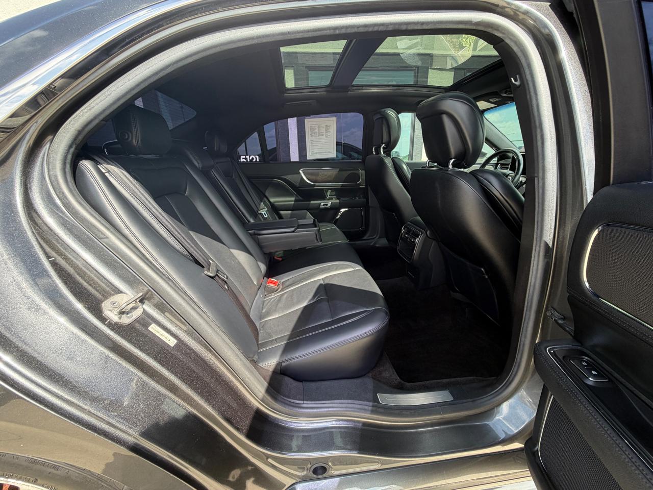 Lincoln Continental Select AWD 2017