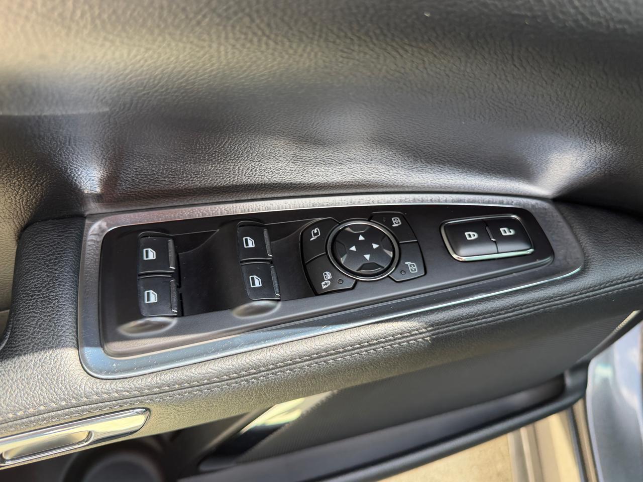 Lincoln Continental Select AWD 2017