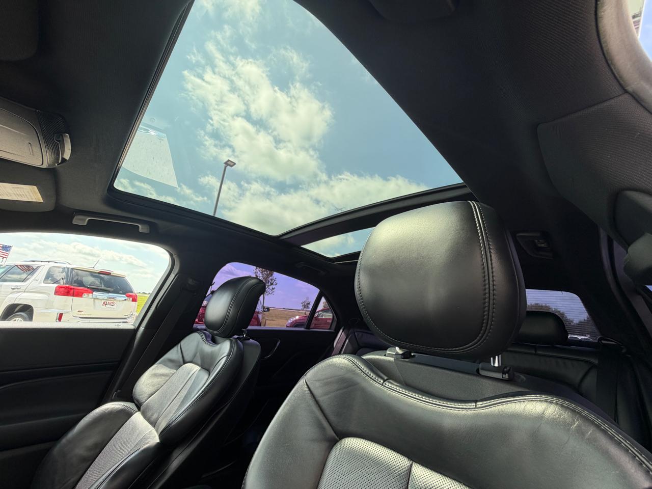 Lincoln Continental Select AWD 2017
