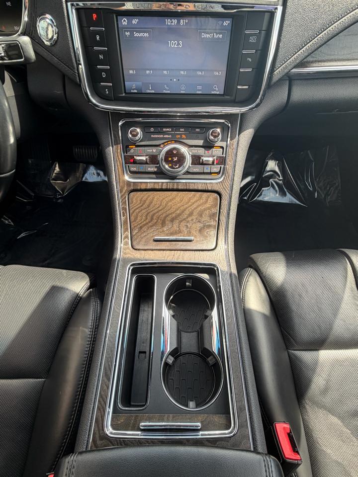 Lincoln Continental Select AWD 2017