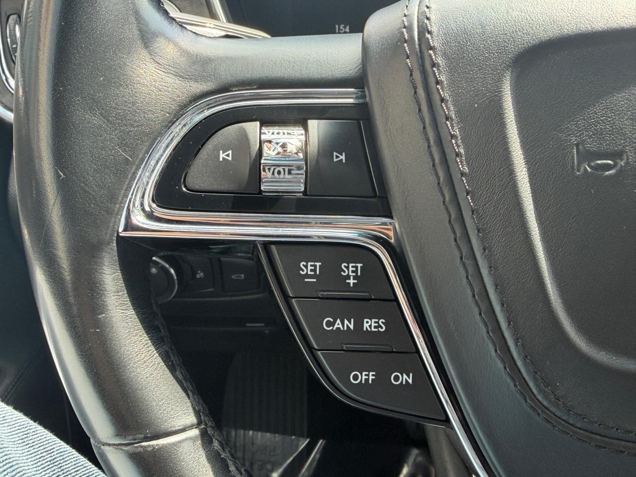 Lincoln Continental Select AWD 2017