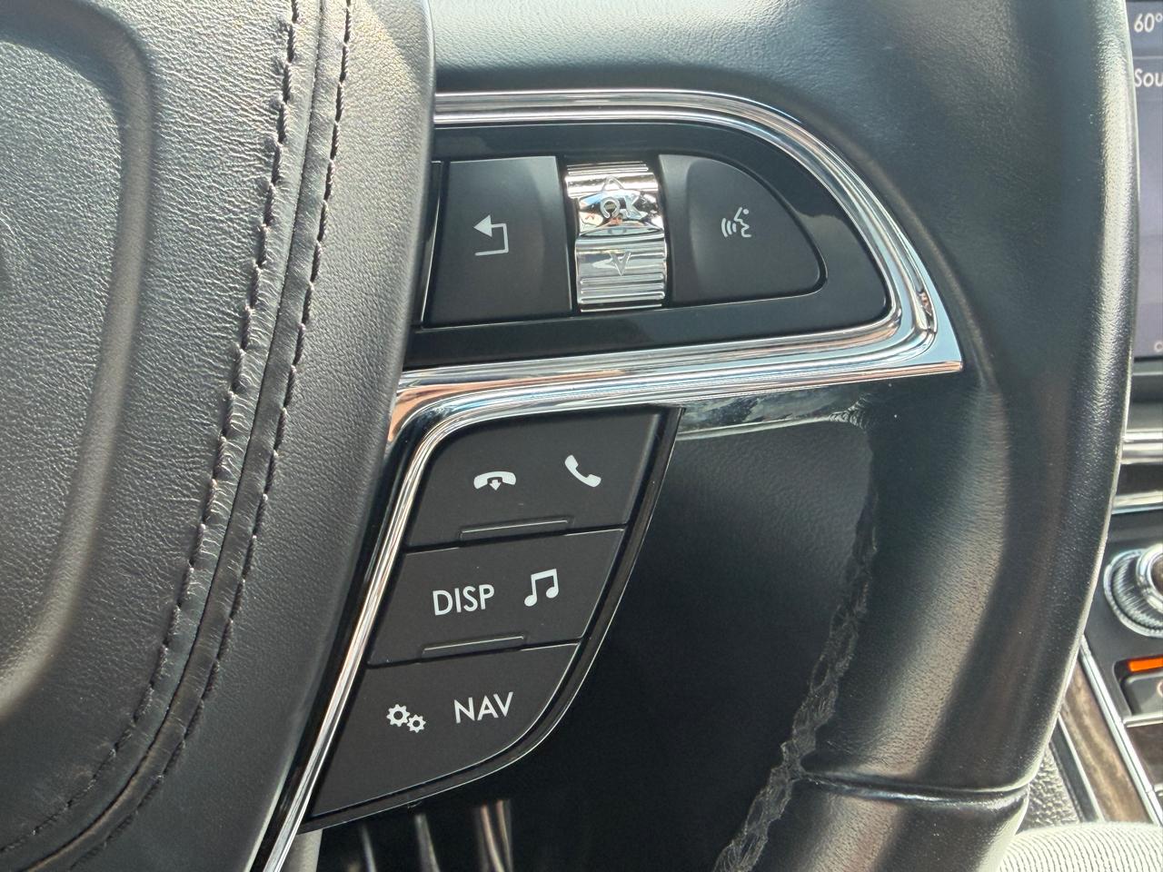 Lincoln Continental Select AWD 2017
