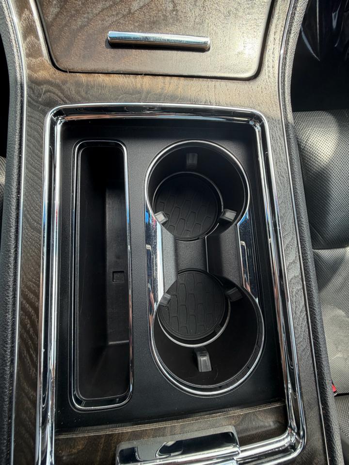 Lincoln Continental Select AWD 2017