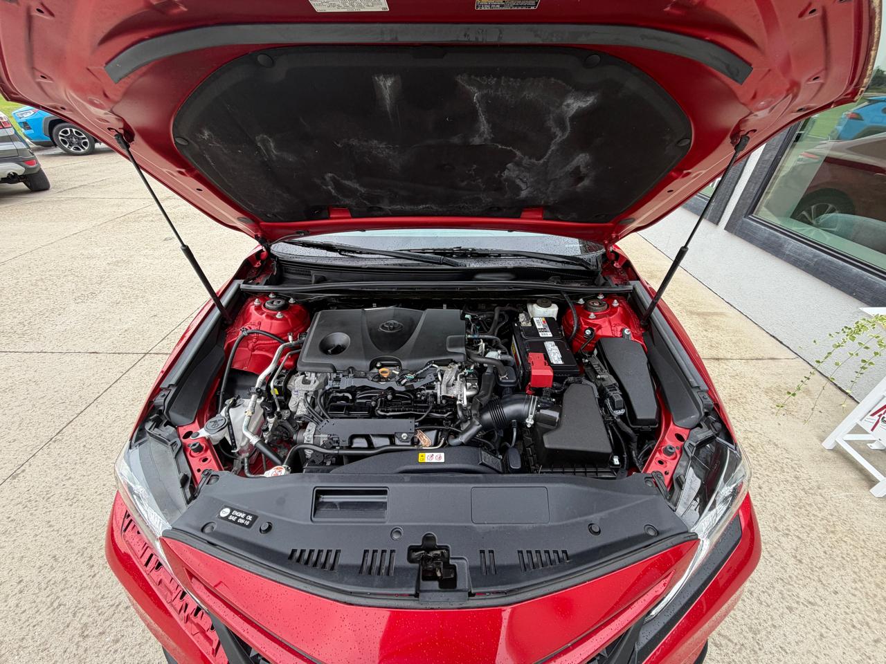 Toyota Camry SE 2019