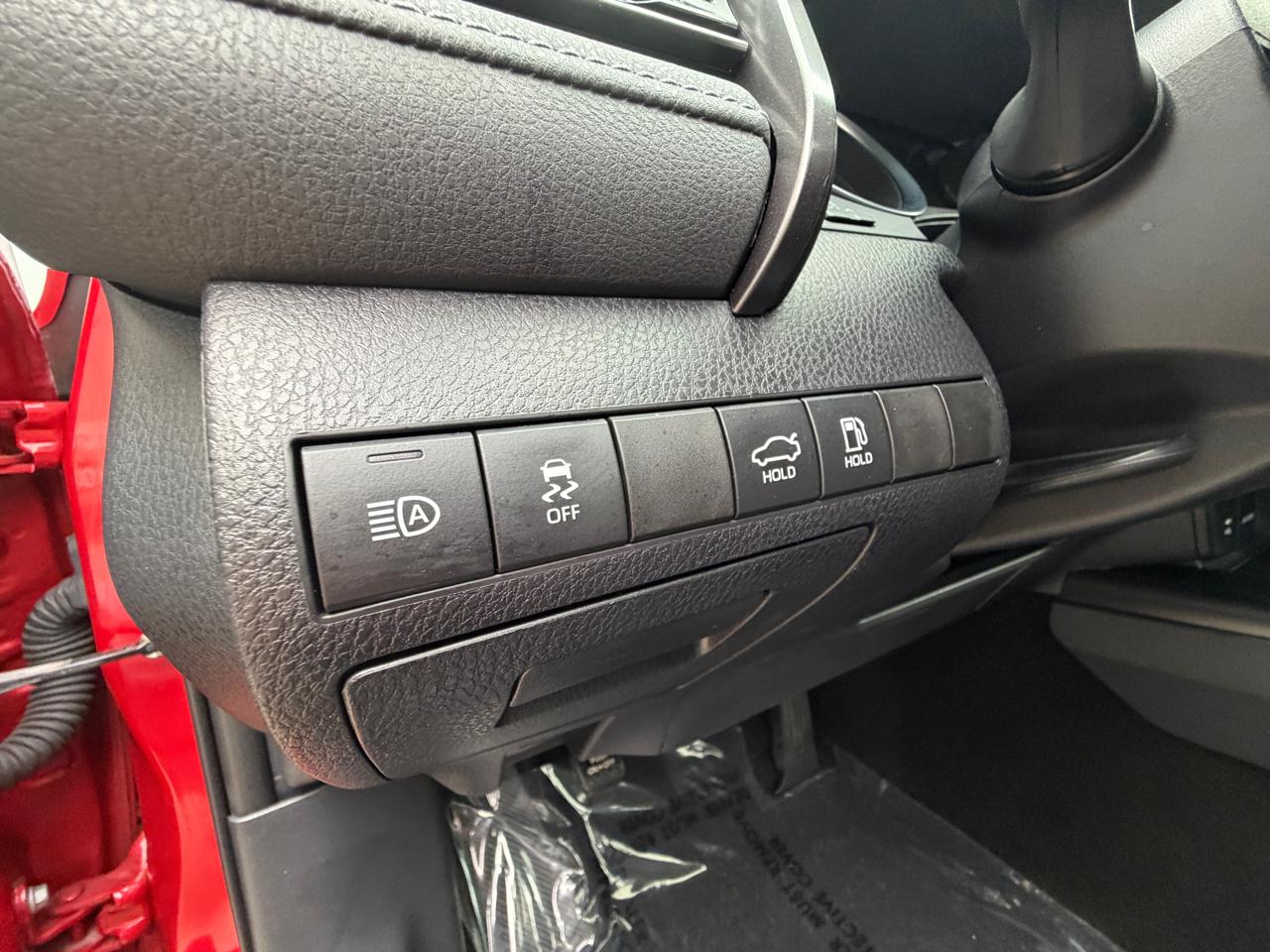Toyota Camry SE 2019