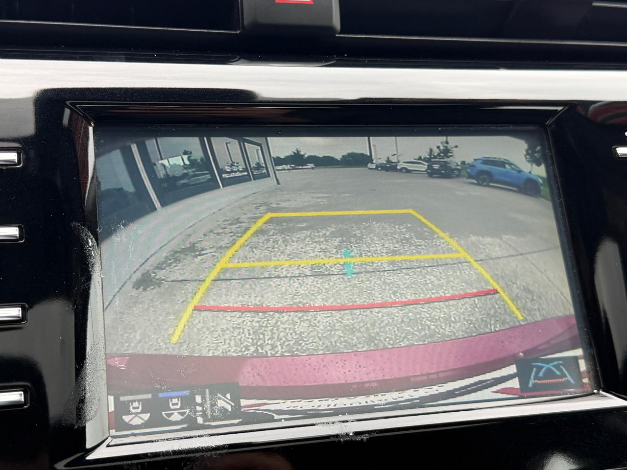 Toyota Camry SE 2019