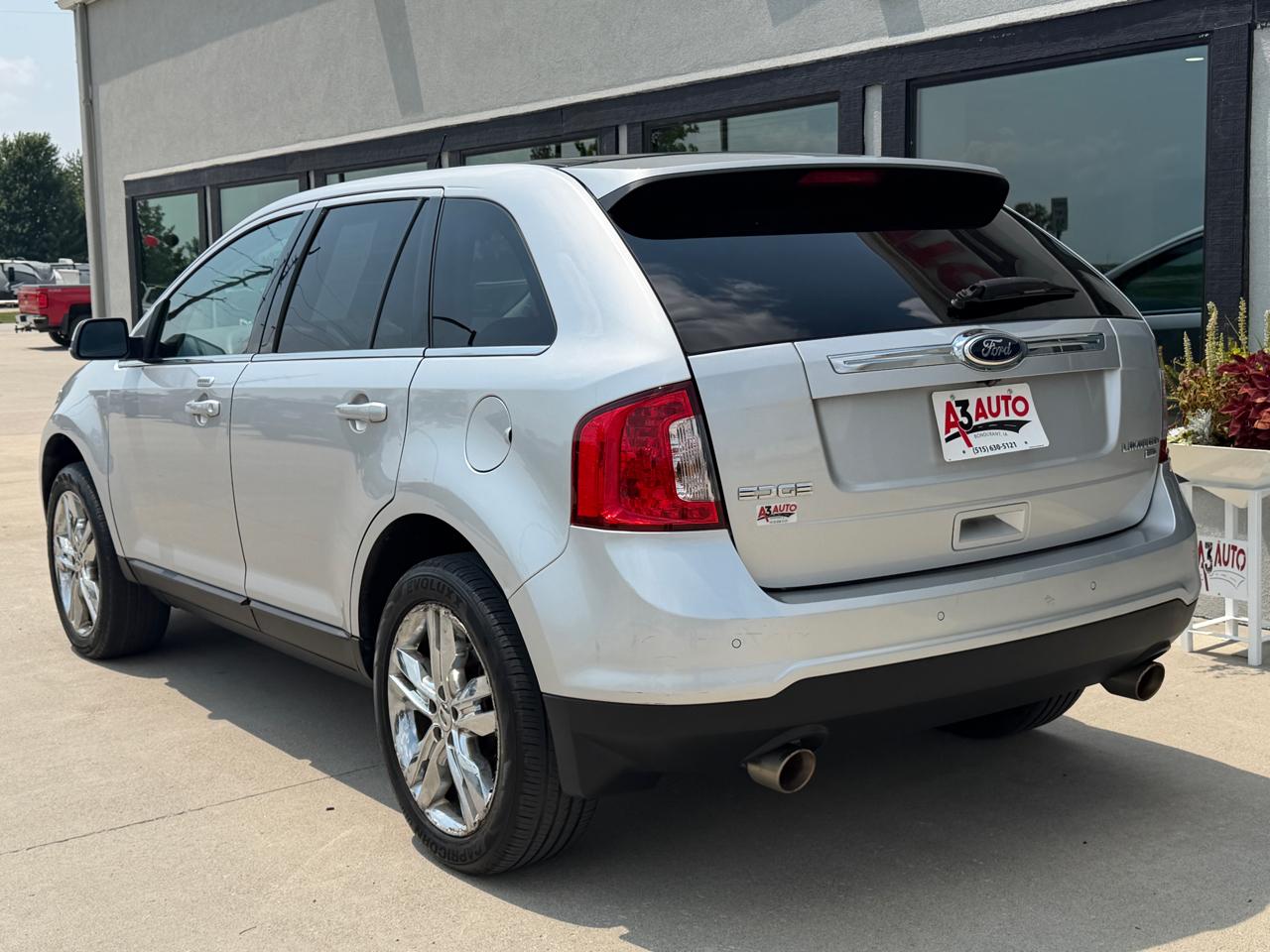 Ford Edge Limited AWD 2013