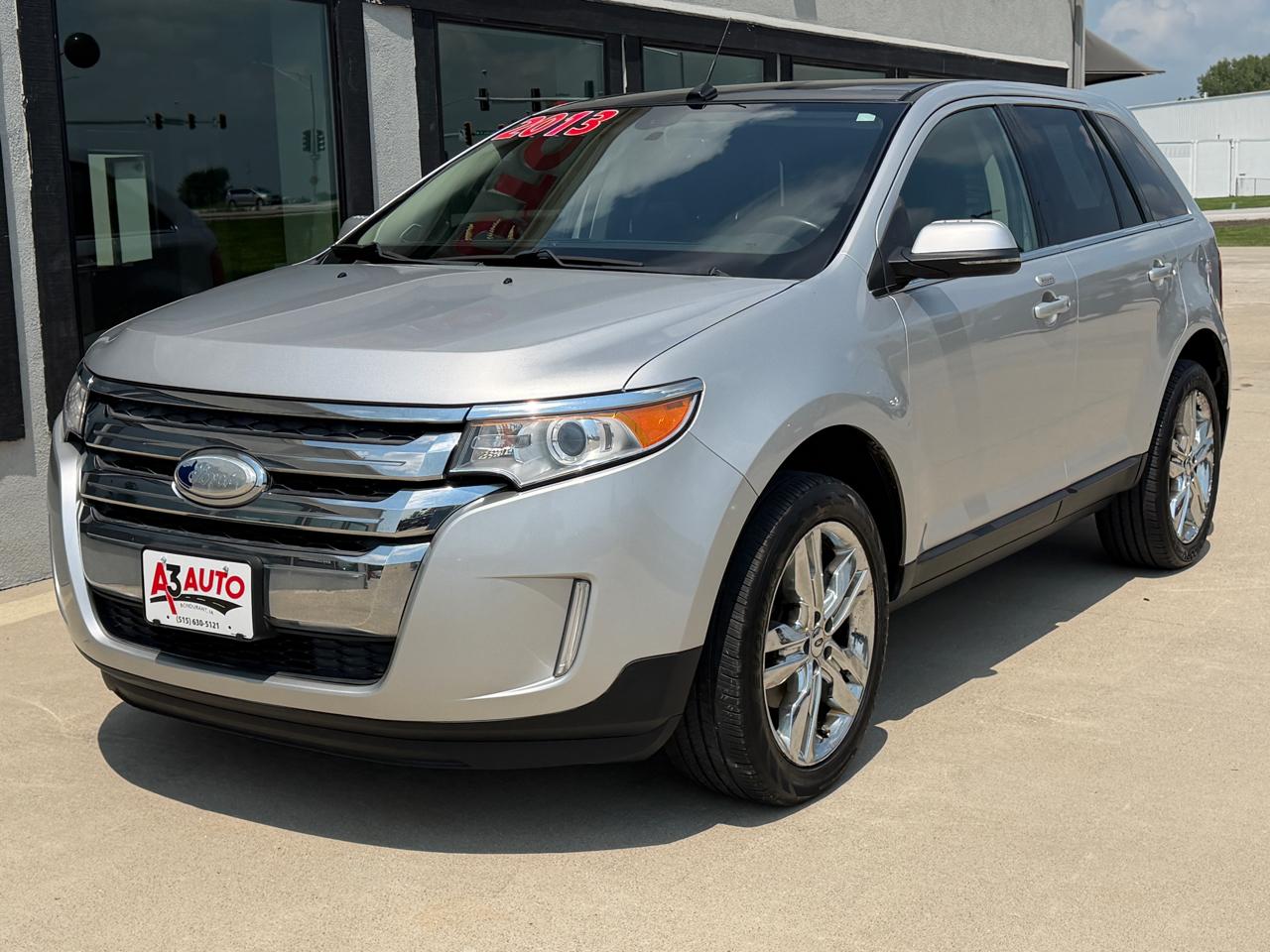Ford Edge Limited AWD 2013