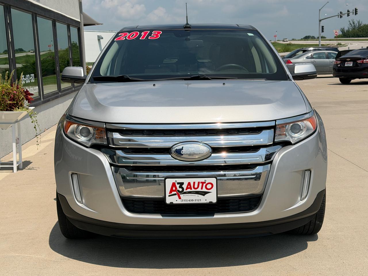 Ford Edge Limited AWD 2013