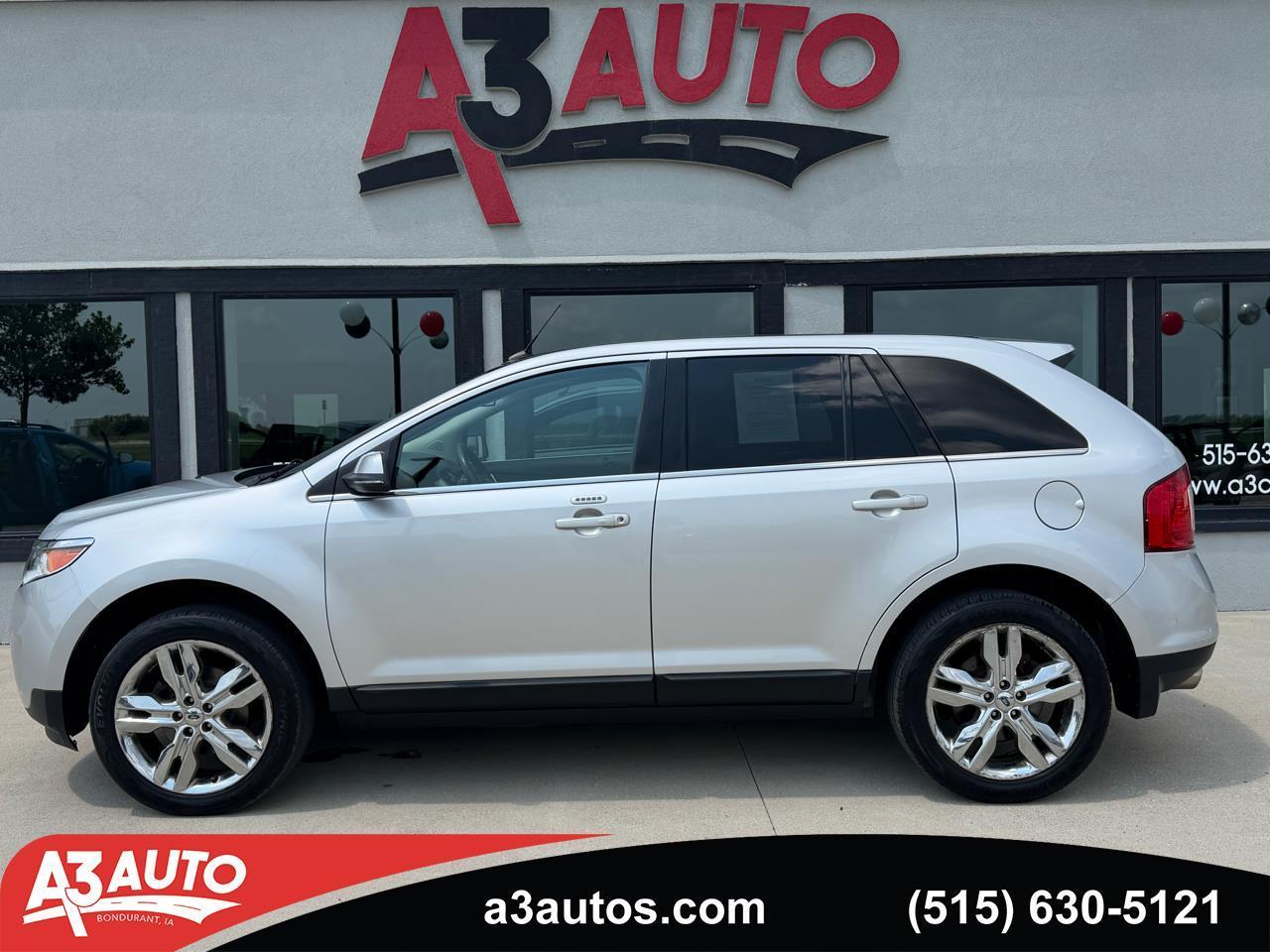 Ford Edge Limited AWD 2013