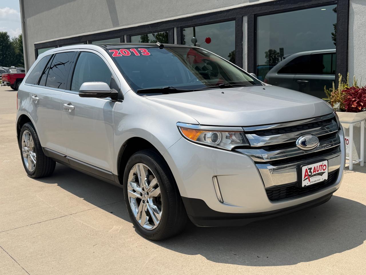 Ford Edge Limited AWD 2013
